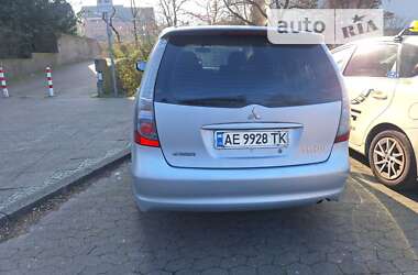 Мінівен Mitsubishi Grandis 2008 в Дніпрі