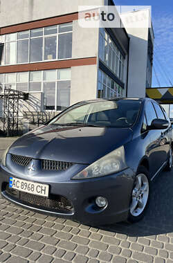 Мінівен Mitsubishi Grandis 2006 в Ковелі