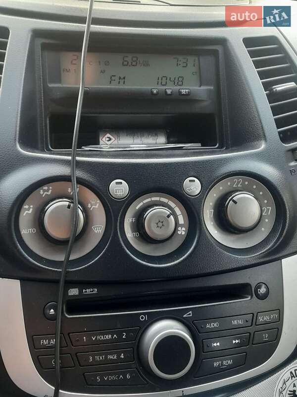 Минивэн Mitsubishi Grandis 2008 в Луцке