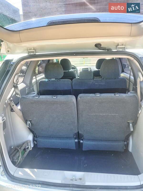 Мінівен Mitsubishi Grandis 2006 в Чернігові