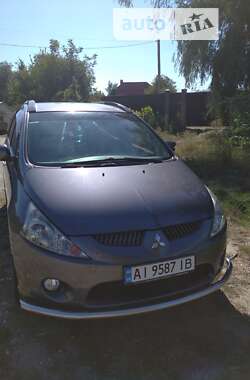 Минивэн Mitsubishi Grandis 2008 в Белогородке