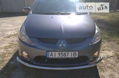 Минивэн Mitsubishi Grandis 2008 в Белогородке