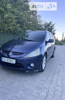 Мінівен Mitsubishi Grandis 2008 в Вінниці