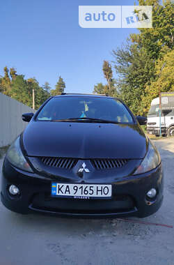 Мінівен Mitsubishi Grandis 2006 в Києві