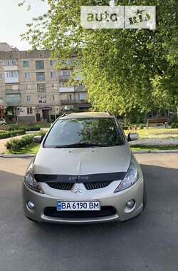 Мінівен Mitsubishi Grandis 2006 в Світловодську