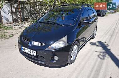 Минивэн Mitsubishi Grandis 2008 в 