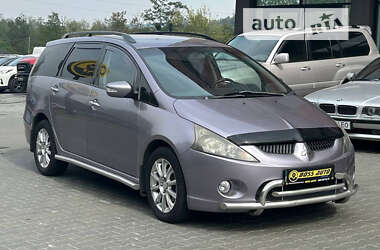 Минивэн Mitsubishi Grandis 2006 в Черновцах