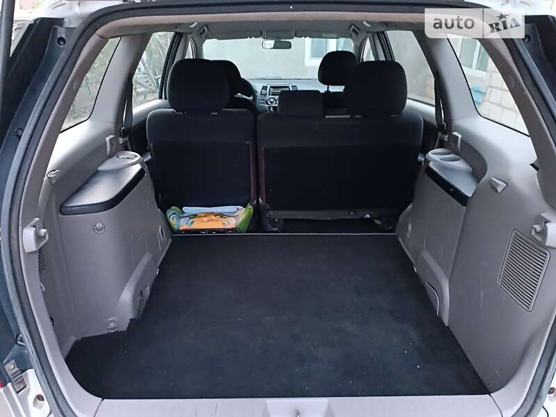 Минивэн Mitsubishi Grandis 2008 в Борисполе