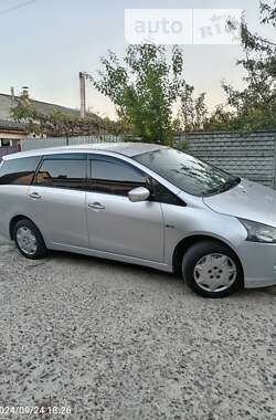 Мінівен Mitsubishi Grandis 2006 в Чернігові