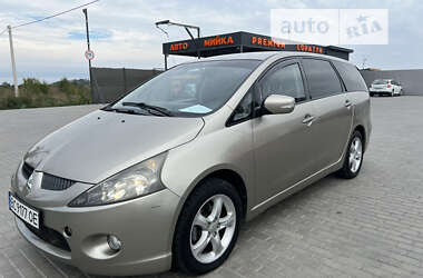 Минивэн Mitsubishi Grandis 2006 в Лопатине