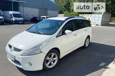 Мінівен Mitsubishi Grandis 2008 в Дніпрі