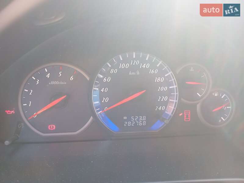 Минивэн Mitsubishi Grandis 2006 в Киеве