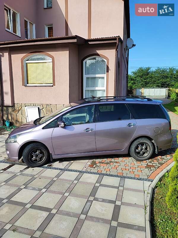 Мінівен Mitsubishi Grandis 2006 в Львові