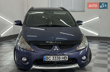 Минивэн Mitsubishi Grandis 2008 в Дрогобыче