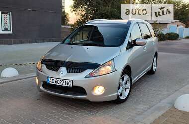 Мінівен Mitsubishi Grandis 2007 в Харкові