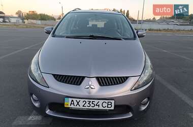 Минивэн Mitsubishi Grandis 2006 в Харькове