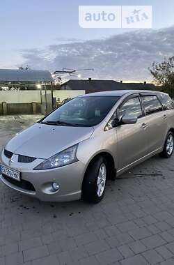 Мінівен Mitsubishi Grandis 2006 в Острозі