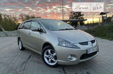 Мінівен Mitsubishi Grandis 2006 в Острозі