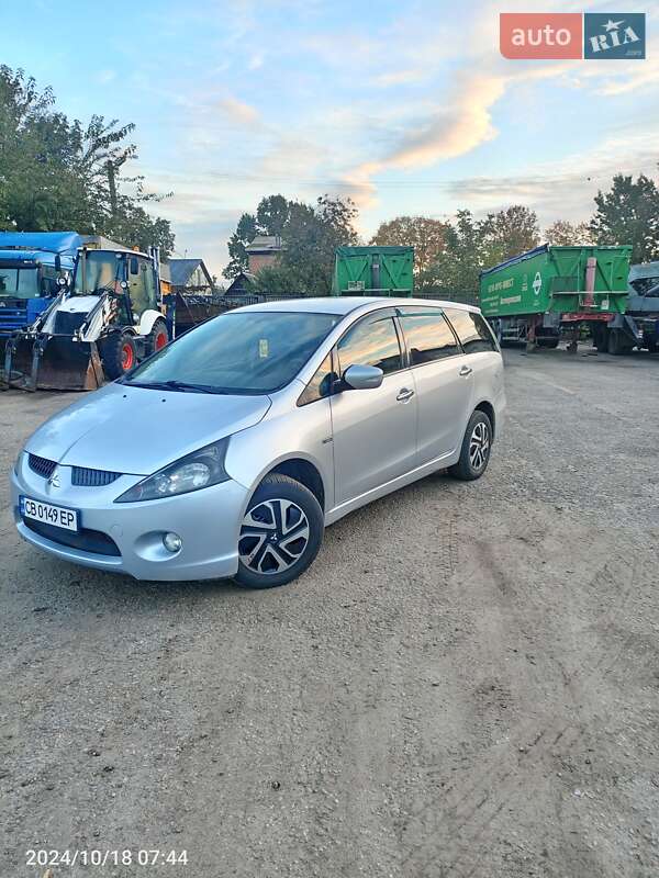 Мінівен Mitsubishi Grandis 2006 в Чернігові