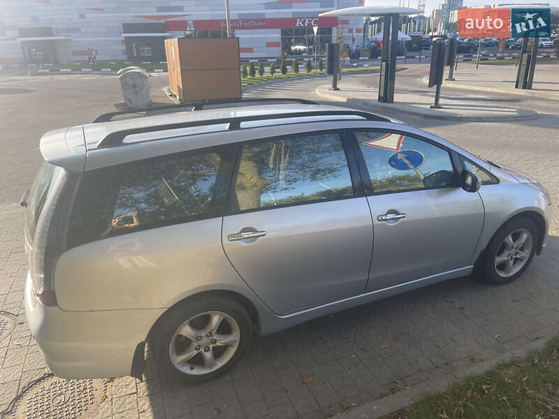 Мінівен Mitsubishi Grandis 2006 в Львові