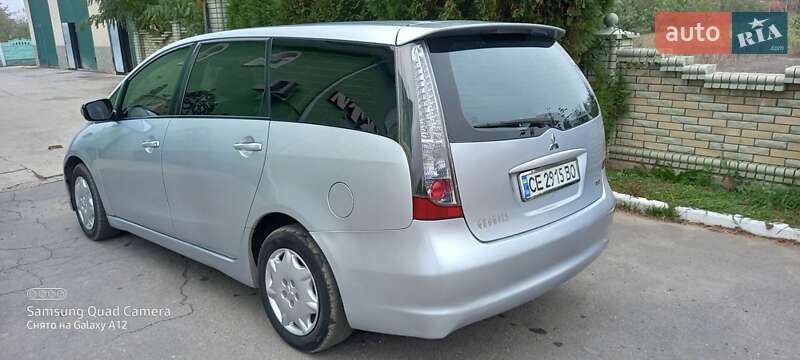 Мінівен Mitsubishi Grandis 2006 в Чернівцях