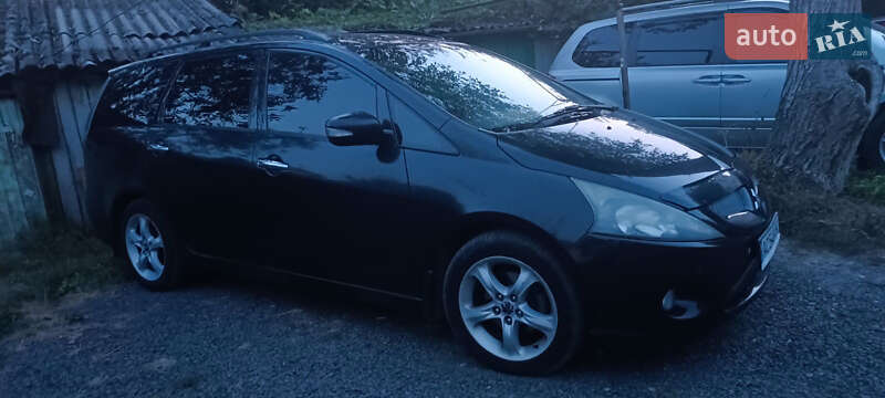 Минивэн Mitsubishi Grandis 2007 в Луцке