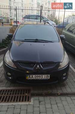 Минивэн Mitsubishi Grandis 2008 в Киеве