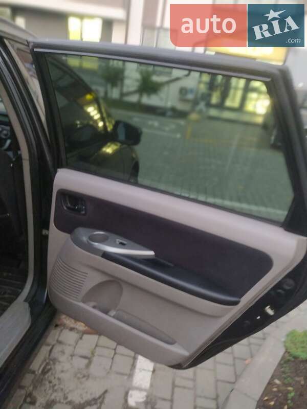 Минивэн Mitsubishi Grandis 2008 в Киеве