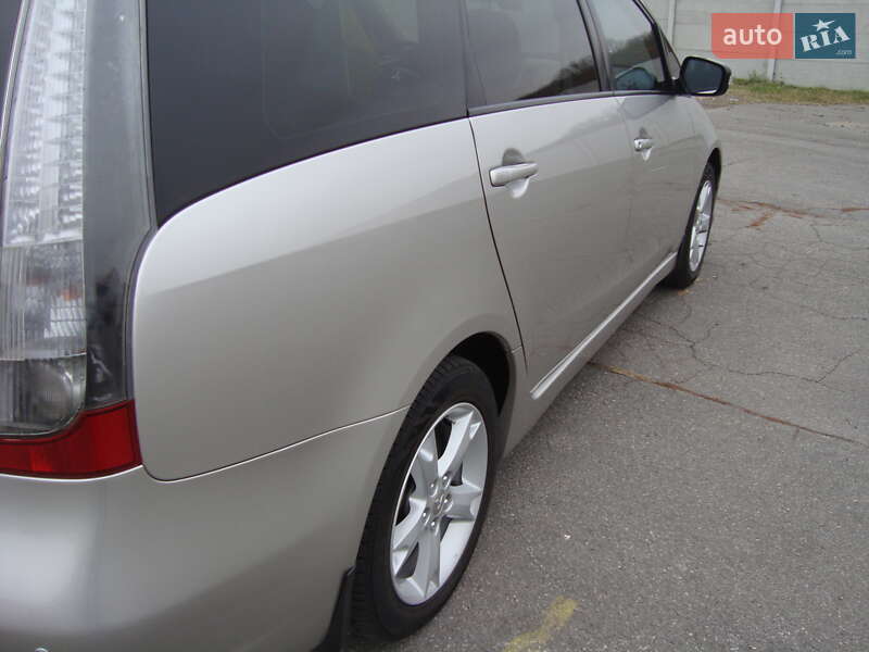 Минивэн Mitsubishi Grandis 2008 в Виннице