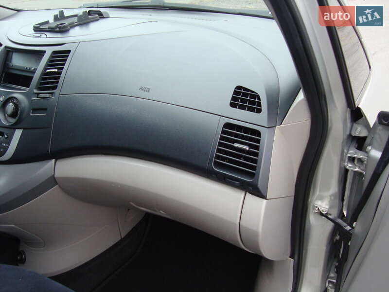 Минивэн Mitsubishi Grandis 2008 в Виннице