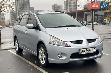 Минивэн Mitsubishi Grandis 2008 в Киеве