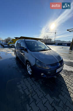 Минивэн Mitsubishi Grandis 2007 в Хмельницком