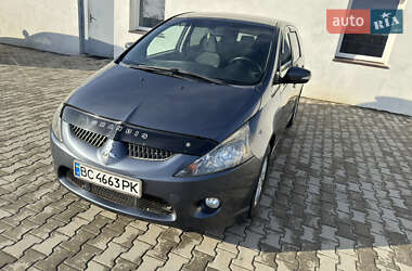 Мінівен Mitsubishi Grandis 2005 в Яворові