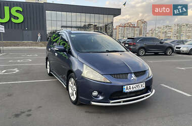 Мінівен Mitsubishi Grandis 2008 в Києві