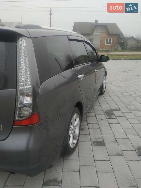 Mitsubishi Grandis 2008 Mitsubishi Grandis 2008