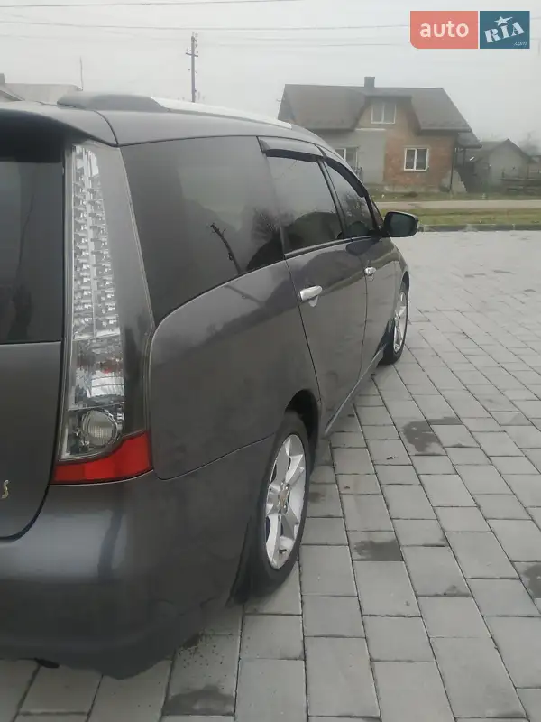 Mitsubishi Grandis