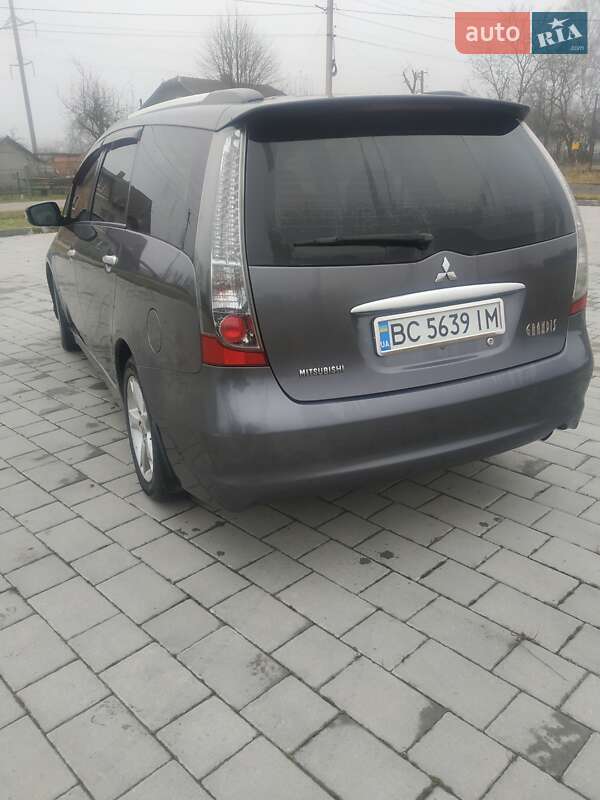 Минивэн Mitsubishi Grandis 2008 в Дрогобыче