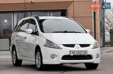 Мінівен Mitsubishi Grandis 2008 в Дніпрі