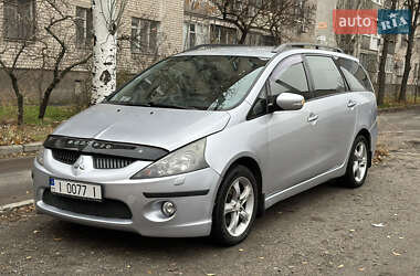 Мінівен Mitsubishi Grandis 2007 в Дніпрі