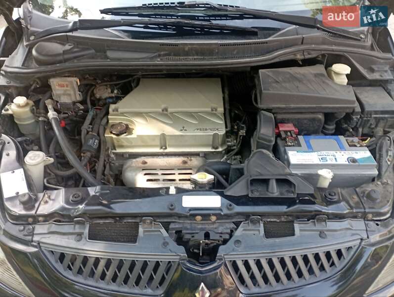 Минивэн Mitsubishi Grandis 2005 в Харькове