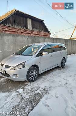 Мінівен Mitsubishi Grandis 2006 в Чернігові