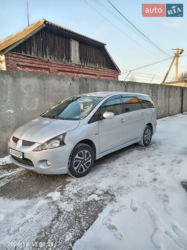 Мінівен Mitsubishi Grandis 2006 в Чернігові
