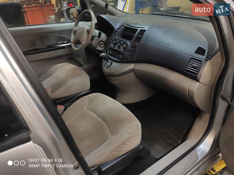 Минивэн Mitsubishi Grandis 2004 в Днепре