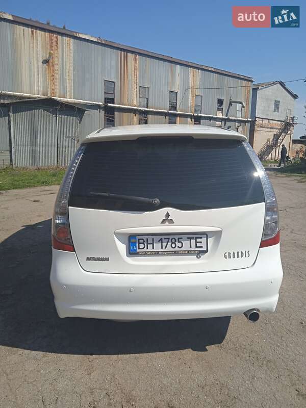 Мінівен Mitsubishi Grandis 2008 в Вінниці