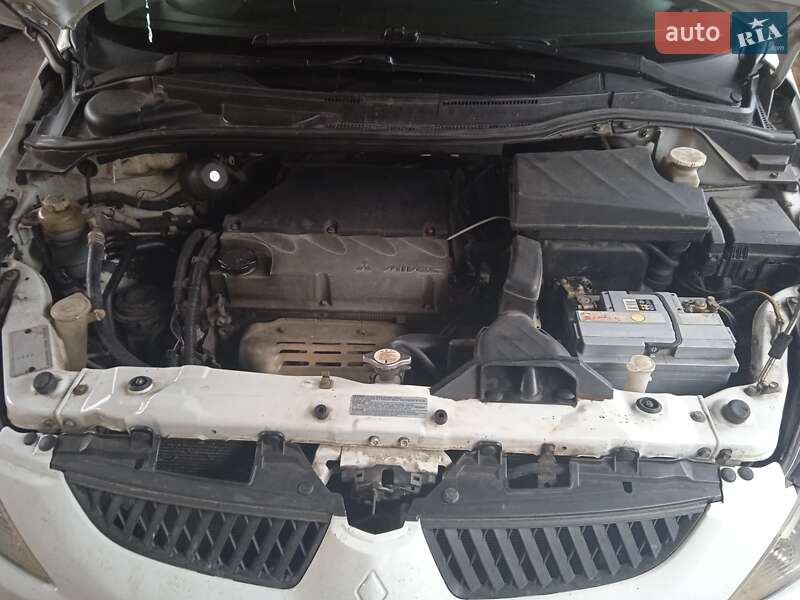 Мінівен Mitsubishi Grandis 2008 в Вінниці