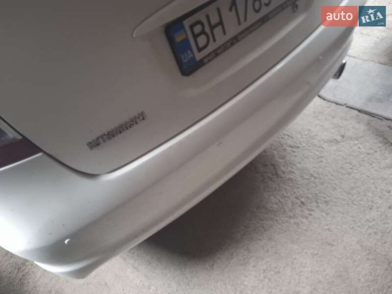 Мінівен Mitsubishi Grandis 2008 в Вінниці