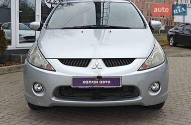 Мінівен Mitsubishi Grandis 2008 в Львові