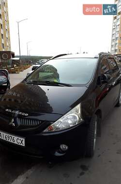 Минивэн Mitsubishi Grandis 2008 в Одессе