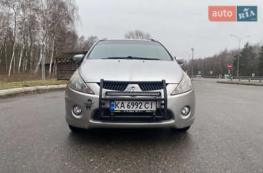 Мінівен Mitsubishi Grandis 2008 в Києві