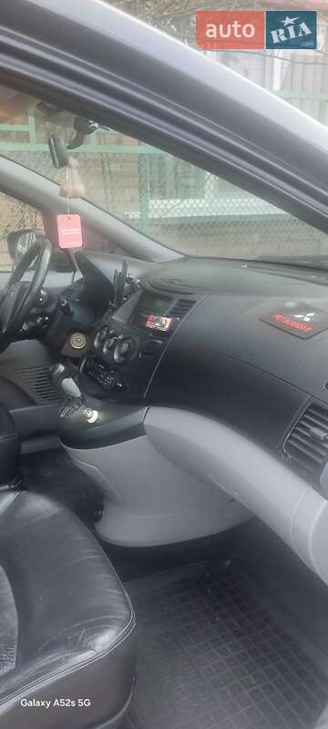 Мінівен Mitsubishi Grandis 2007 в Кропивницькому